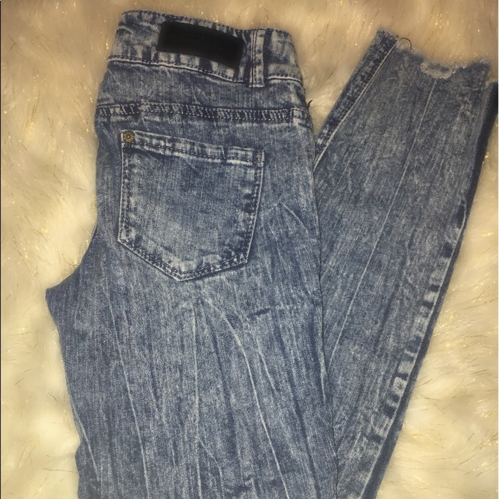 Rue21 skinny jeans